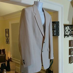 Wall street for Bealls mens blazer